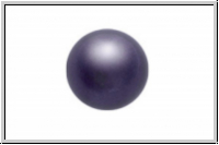 Swarovski� 5810 Crystal Pearls, 3mm, 0309 - dark purple, 25 Stk.